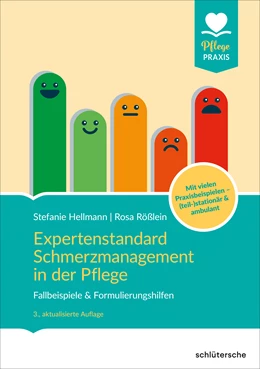 Abbildung von Hellmann / Rößlein | Expertenstandard Schmerzmanagement in der Pflege | 3. Auflage | 2022 | beck-shop.de