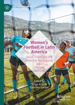 Abbildung von Knijnik / Garton | Women's Football in Latin America | 1. Auflage | 2022 | beck-shop.de