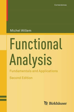 Abbildung von Willem | Functional Analysis | 2. Auflage | 2023 | beck-shop.de