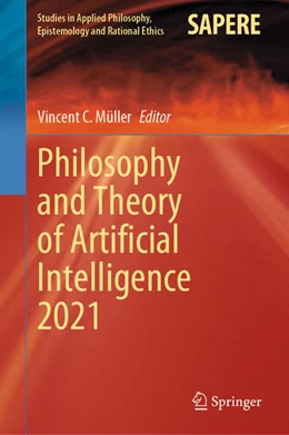 Abbildung von Müller | Philosophy and Theory of Artificial Intelligence 2021 | 1. Auflage | 2022 | beck-shop.de