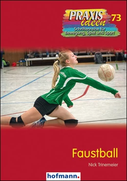 Abbildung von Trinemeier | Faustball | 1. Auflage | 2022 | beck-shop.de