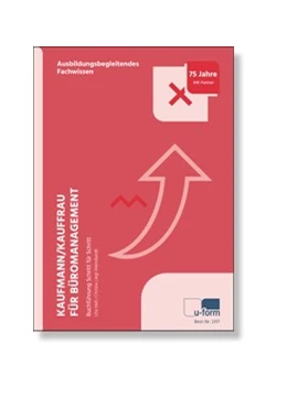Abbildung von Heß / Liegl-Wendlandt | Kaufmann/Kauffrau für Büromanagement - Buchführung Schritt für Schritt | 1. Auflage | 2022 | beck-shop.de
