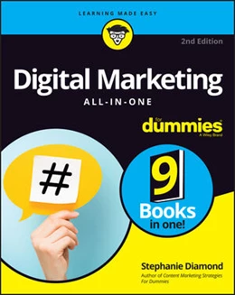 Abbildung von Diamond | Digital Marketing All-In-One For Dummies | 2. Auflage | 2023 | beck-shop.de