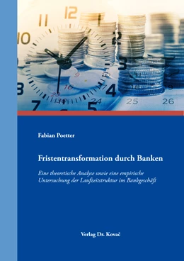 Abbildung von Poetter | Fristentransformation durch Banken | 1. Auflage | 2022 | 230 | beck-shop.de