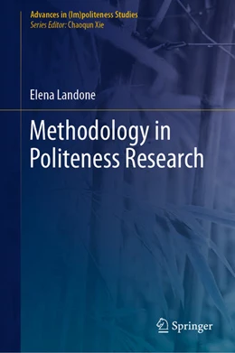 Abbildung von Landone | Methodology in Politeness Research | 1. Auflage | 2022 | beck-shop.de