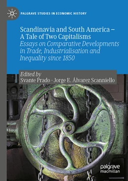 Abbildung von Álvarez / Prado | Scandinavia and South America-A Tale of Two Capitalisms | 1. Auflage | 2022 | beck-shop.de