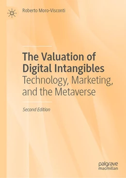 Abbildung von Moro-Visconti | The Valuation of Digital Intangibles | 2. Auflage | 2022 | beck-shop.de
