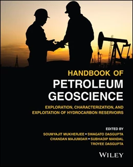 Abbildung von Mukherjee / Dasgupta | Handbook of Petroleum Geoscience | 1. Auflage | 2022 | beck-shop.de