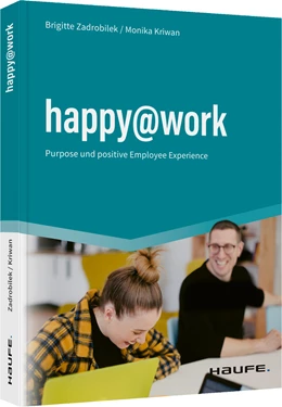 Abbildung von Fehrmann | Happy at Work | 1. Auflage | 2024 | beck-shop.de