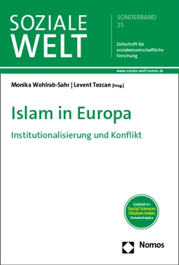 Abbildung von Wohlrab-Sahr / Tezcan | Islam in Europa | 1. Auflage | 2022 | beck-shop.de