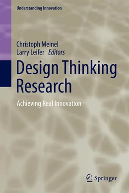 Abbildung von Meinel / Leifer | Design Thinking Research | 1. Auflage | 2022 | beck-shop.de