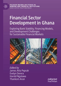 Abbildung von Peprah / Derera | Financial Sector Development in Ghana | 1. Auflage | 2023 | beck-shop.de