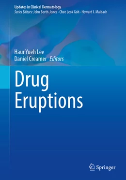 Abbildung von Lee / Creamer | Drug Eruptions | 1. Auflage | 2022 | beck-shop.de