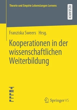 Abbildung von Sweers | Kooperationen in der wissenschaftlichen Weiterbildung | 1. Auflage | 2022 | beck-shop.de