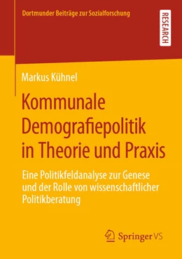 Abbildung von Kühnel | Kommunale Demografiepolitik in Theorie und Praxis | 1. Auflage | 2022 | beck-shop.de