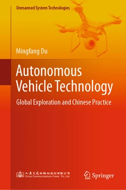 Abbildung von Du | Autonomous Vehicle Technology | 1. Auflage | 2022 | beck-shop.de