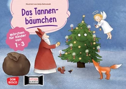 Abbildung von Büchner | Das Tannenbäumchen. Kamishibai Bildkartenset | 1. Auflage | 2023 | beck-shop.de