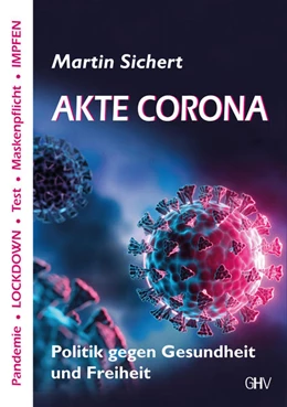 Abbildung von Sichert | Akte Corona | 1. Auflage | 2022 | beck-shop.de