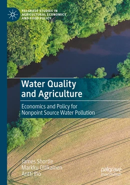 Abbildung von Shortle / Ollikainen | Water Quality and Agriculture | 1. Auflage | 2022 | beck-shop.de