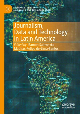 Abbildung von Salaverría / de-Lima-Santos | Journalism, Data and Technology in Latin America | 1. Auflage | 2022 | beck-shop.de