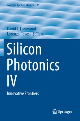 Abbildung von Lockwood / Pavesi | Silicon Photonics IV | 1. Auflage | 2022 | 139 | beck-shop.de