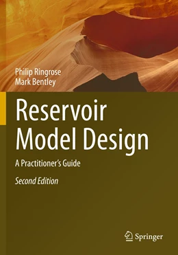 Abbildung von Ringrose / Bentley | Reservoir Model Design | 2. Auflage | 2022 | beck-shop.de
