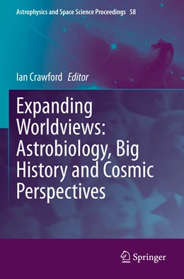 Abbildung von Crawford | Expanding Worldviews: Astrobiology, Big History and Cosmic Perspectives | 1. Auflage | 2022 | 58 | beck-shop.de