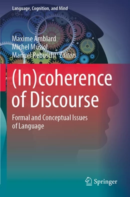 Abbildung von Amblard / Musiol | (In)coherence of Discourse | 1. Auflage | 2022 | 10 | beck-shop.de