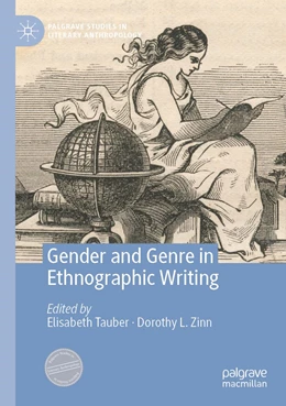 Abbildung von Tauber / Zinn | Gender and Genre in Ethnographic Writing | 1. Auflage | 2022 | beck-shop.de