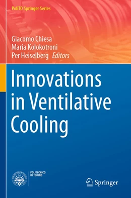 Abbildung von Chiesa / Kolokotroni | Innovations in Ventilative Cooling | 1. Auflage | 2022 | beck-shop.de
