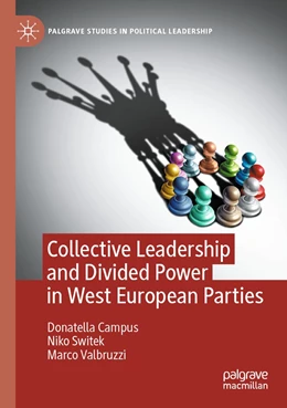 Abbildung von Campus / Switek | Collective Leadership and Divided Power in West European Parties | 1. Auflage | 2022 | beck-shop.de
