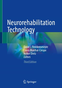 Abbildung von Reinkensmeyer / Marchal-Crespo | Neurorehabilitation Technology | 3. Auflage | 2022 | beck-shop.de