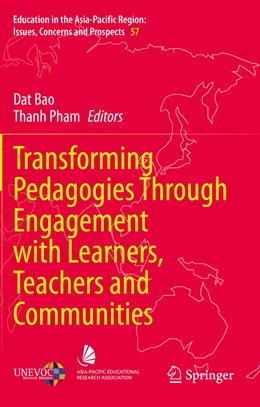 Abbildung von Bao / Pham | Transforming Pedagogies Through Engagement with Learners, Teachers and Communities | 1. Auflage | 2022 | 57 | beck-shop.de