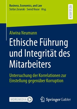 Abbildung von Neumann | Ethische Führung und Integrität des Mitarbeiters | 1. Auflage | 2022 | beck-shop.de