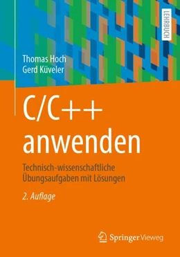 Abbildung von Hoch / Küveler | C/C++ anwenden | 2. Auflage | 2023 | beck-shop.de