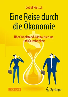 Abbildung von Pietsch | Eine Reise durch die Ökonomie | 2. Auflage | 2022 | beck-shop.de