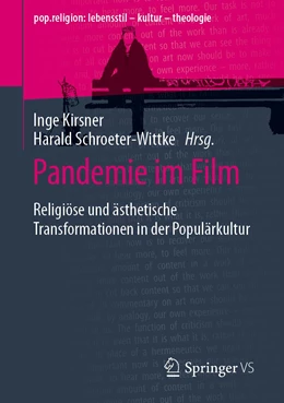 Abbildung von Kirsner / Schroeter-Wittke | Pandemie im Film | 1. Auflage | 2022 | beck-shop.de
