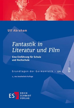 Abbildung von Abraham | Fantastik in Literatur und Film | 2. Auflage | 2022 | 50 | beck-shop.de