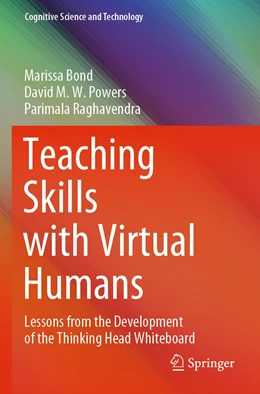 Abbildung von Bond / Powers | Teaching Skills with Virtual Humans | 1. Auflage | 2022 | beck-shop.de