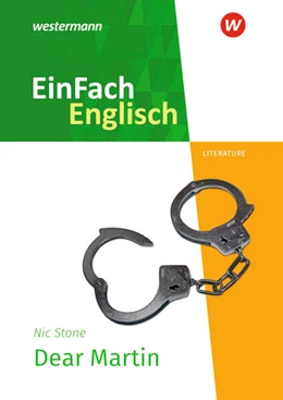 Abbildung von Stone / Rosenbrock | Dear Martin. EinFach Englisch New Edition Textausgaben | 1. Auflage | 2024 | beck-shop.de