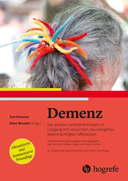 Abbildung von Müller-Hergl / Güther | Demenz | 9. Auflage | 2022 | beck-shop.de