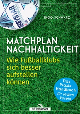 Abbildung von Schwarz | Matchplan Nachhaltigkeit | 1. Auflage | 2022 | beck-shop.de