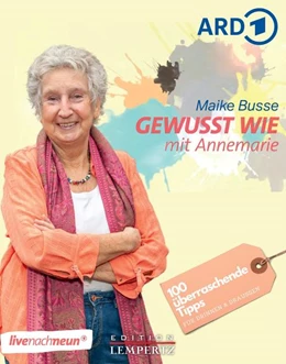 Abbildung von Busse | Gewusst wie mit Oma Annemarie | 1. Auflage | 2023 | beck-shop.de