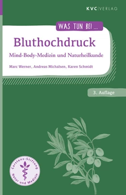 Abbildung von Werner / Michalsen | Bluthochdruck | 3. Auflage | 2022 | beck-shop.de