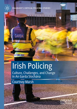 Abbildung von Marsh | Irish Policing | 1. Auflage | 2022 | beck-shop.de