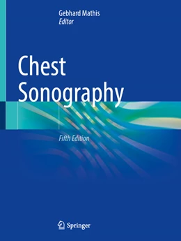 Abbildung von Mathis | Chest Sonography | 5. Auflage | 2022 | beck-shop.de