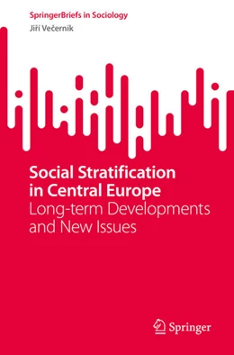 Abbildung von Vecerník | Social Stratification in Central Europe | 1. Auflage | 2022 | beck-shop.de