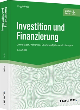 Abbildung von Wöltje | Investition und Finanzierung | 3. Auflage | 2022 | beck-shop.de