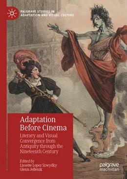 Abbildung von Szwydky / Jellenik | Adaptation Before Cinema | 1. Auflage | 2023 | beck-shop.de
