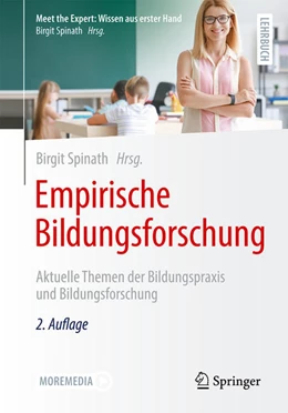 Abbildung von Spinath | Empirische Bildungsforschung | 2. Auflage | 2022 | beck-shop.de